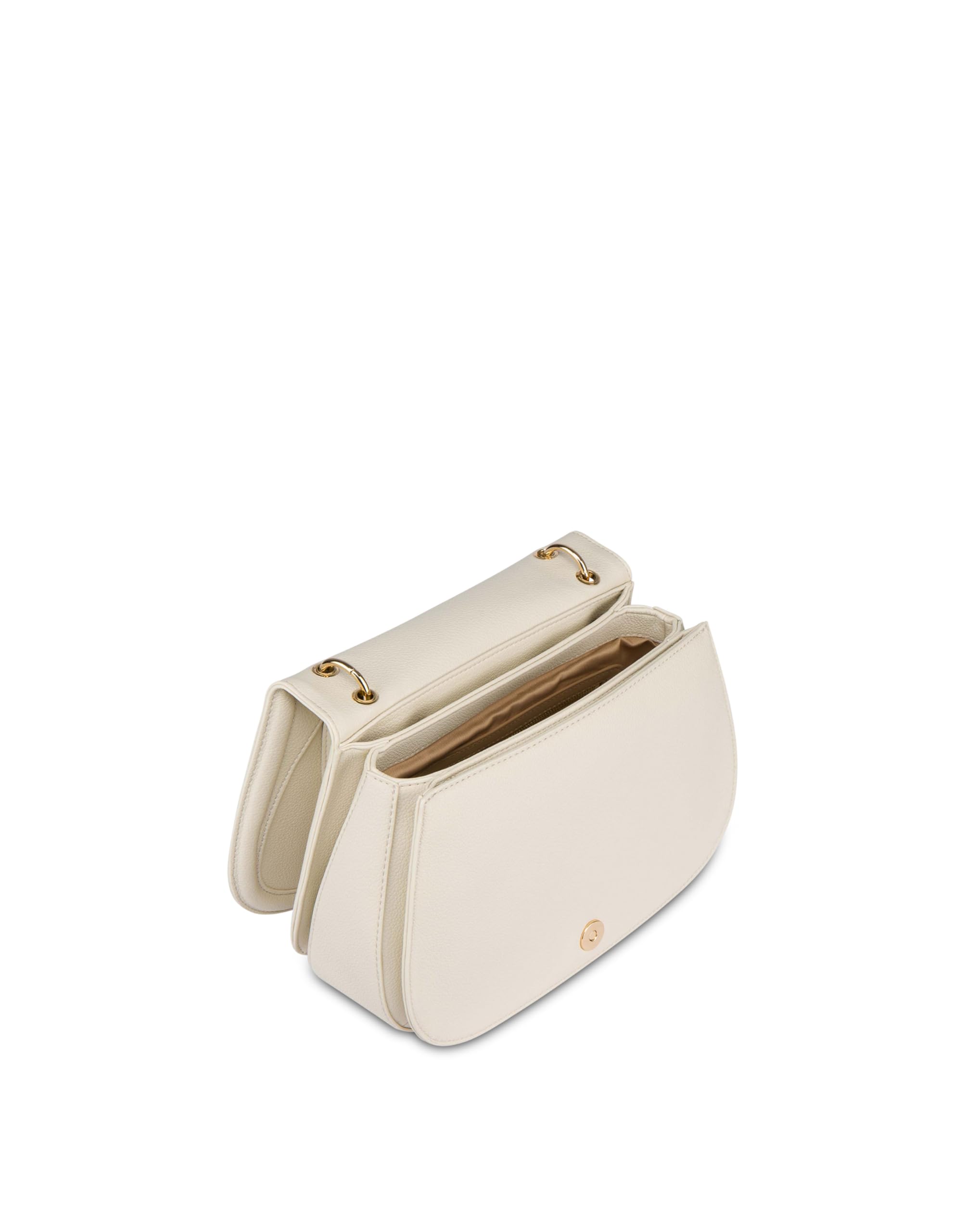 Love Moschino BORSA PU AVORIO