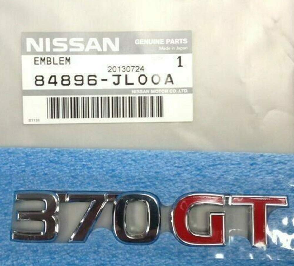 Amazon | NISSAN (日産) 純正部品 エンブレム トランク リツド