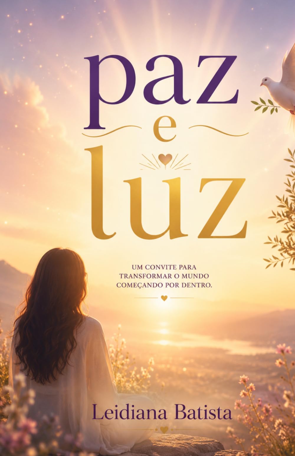 Paz e Luz: Mensagens para Acalmar o Coração