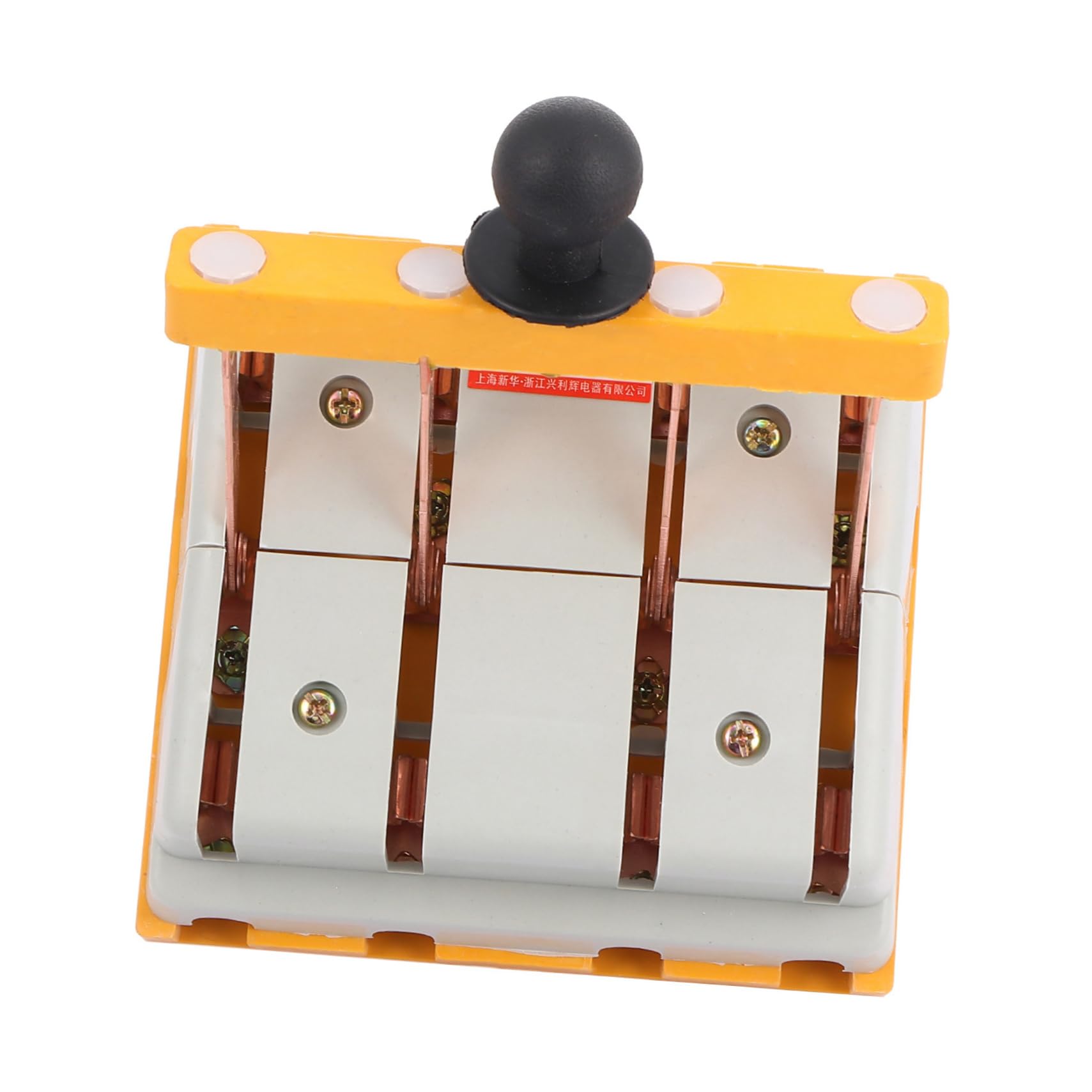 Balacoo Double Throw Knife Switch Hs11f-100/48 Industrial Electrician Device Power Supply Control for Home Appliances