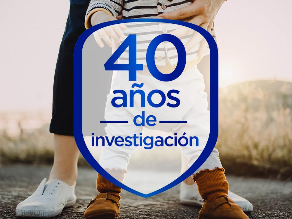 Almirón Advance 1 - Leche de Inicio en Polvo Bebé | Fórmula Completa | DHA | Sin Aceite de Palma | A Partir del Primer Día, 2 x 800g