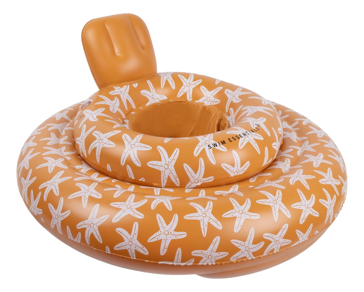 Siège de bain gonflable Swim Essentials bouée bébé 0-12 mois piscine