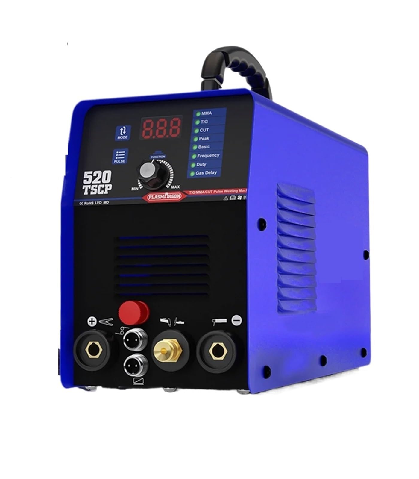 Amazon | プラズマ切断機 4 in 1 プラズマカッター TIG 溶接機 520TSCP