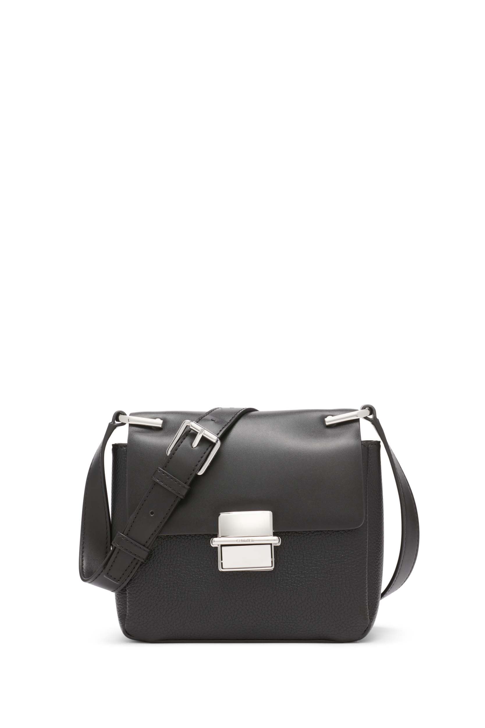 

                                                    Calvin Klein Clove Triple Compartment Flap Crossbo