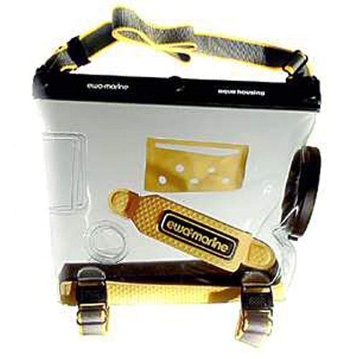 EM VHP Underwater Camcorder Case (Clear)