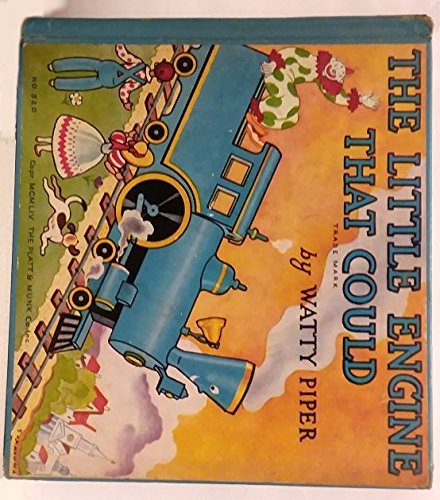 The Little Engine That Could The Complete Origi... B007RZWU2M Book Cover