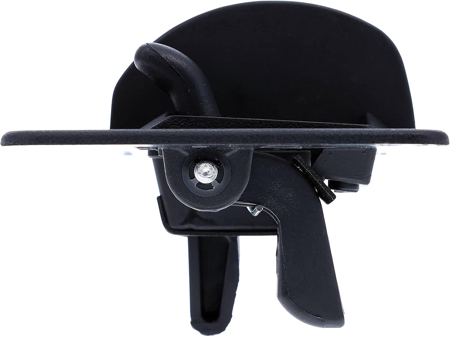 Dorman 79107 Rear Passenger Side Exterior Door Handle Compatible with Select Chevrolet / GMC Models, Textured Black