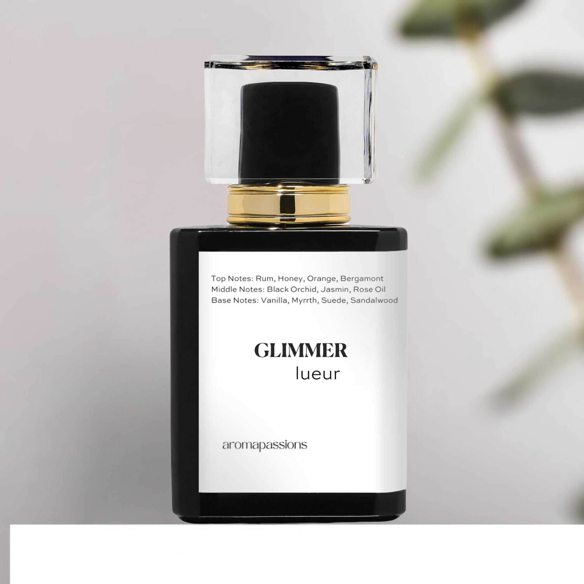 Amazon.com : aromapassions GLIMMER | Inspired by TF VELVET ORCHID