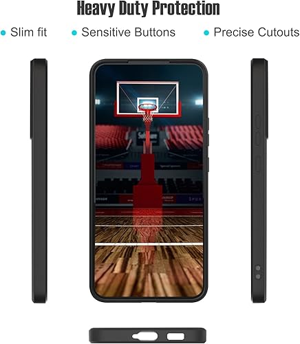 Miniatura 4 de VNGDA Nombre y número personalizados de bricolaje  Brooklyn Basketball Jersey  Funda de silicona líquida para Samsung Galaxy Note 2020 Ultra 10 Pro