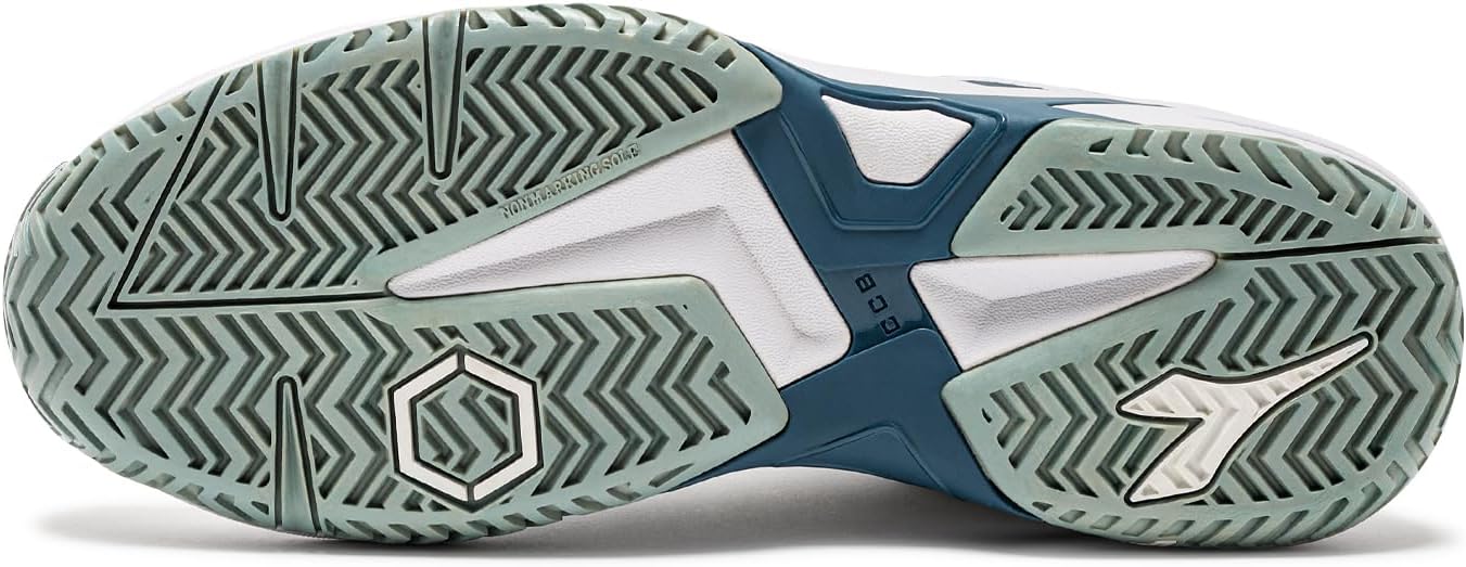Diadora Women's Trofeo 2 All Ground Pickleball Shoes - Picture 30 of 30
