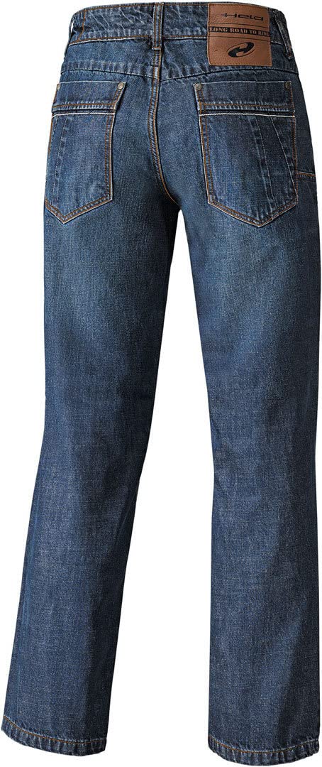 Held Crane Denim Motorrad Jeans, blau, 28