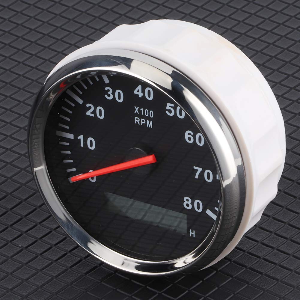 TABELLA CODICI CONTACHILOMETRI Motociclo Rimontare LED EUR 19,79 - Foto 2