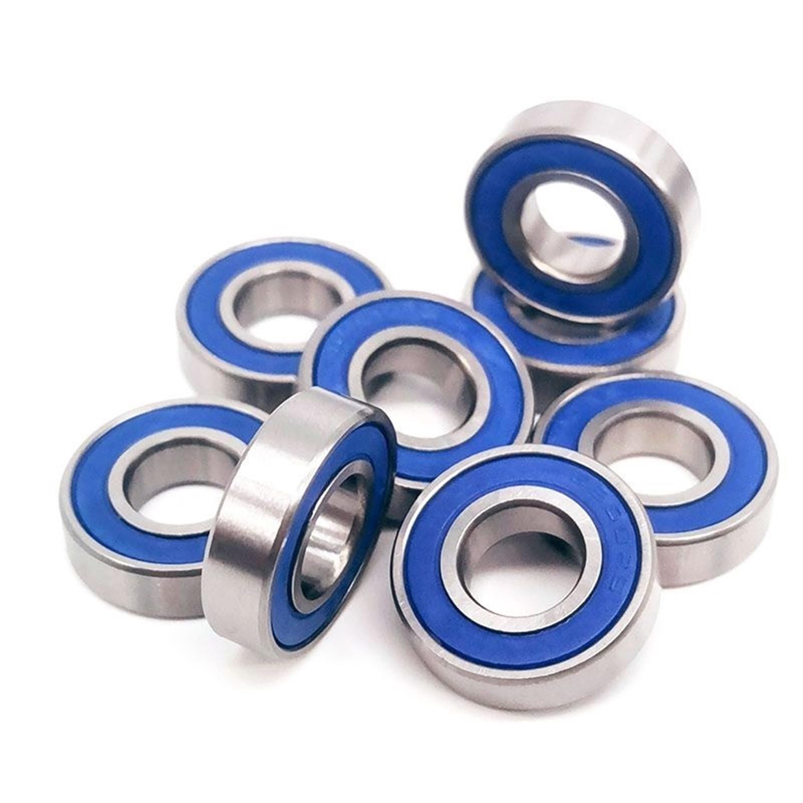 Roulement MAX 6900 2RSV, 10x22x6 Mm, 4 pièces, pièces de réparation de Pivot de vélo, roulements à billes 6900 2RS RSV 6900-2RS 6900LLU