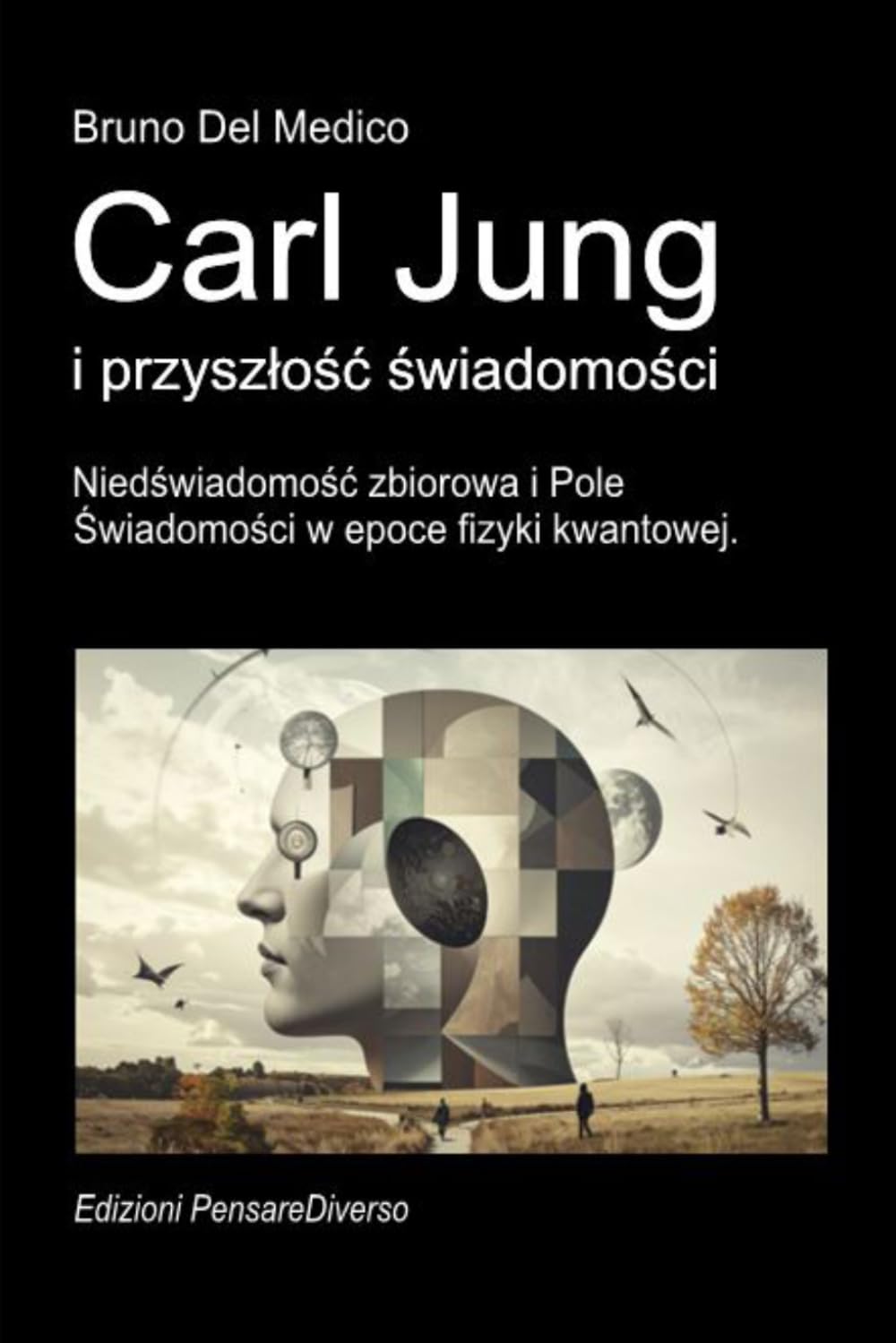 Carl Jung i przyszłość świadomości.: Niedświadomość zbiorowa i Pole Świadomości w epoce fizyki kwantowej. ((POL). Quantum Physics and Metaphysics. Polish-language editions.)
