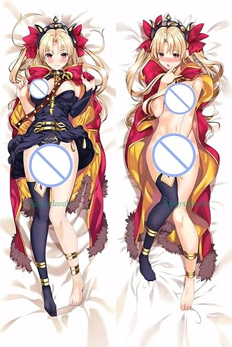 Amazon Xizou 抱き枕 Fate Grand Order フェイト グランド オーダー Fgo エレシュキガル 両面プリント 等身大 ピロー アニメ 抱き枕カバー Acg 可愛い 2wayトリコット 枕カバーのみ 50cm X 150cm アニメ 萌えグッズ 通販