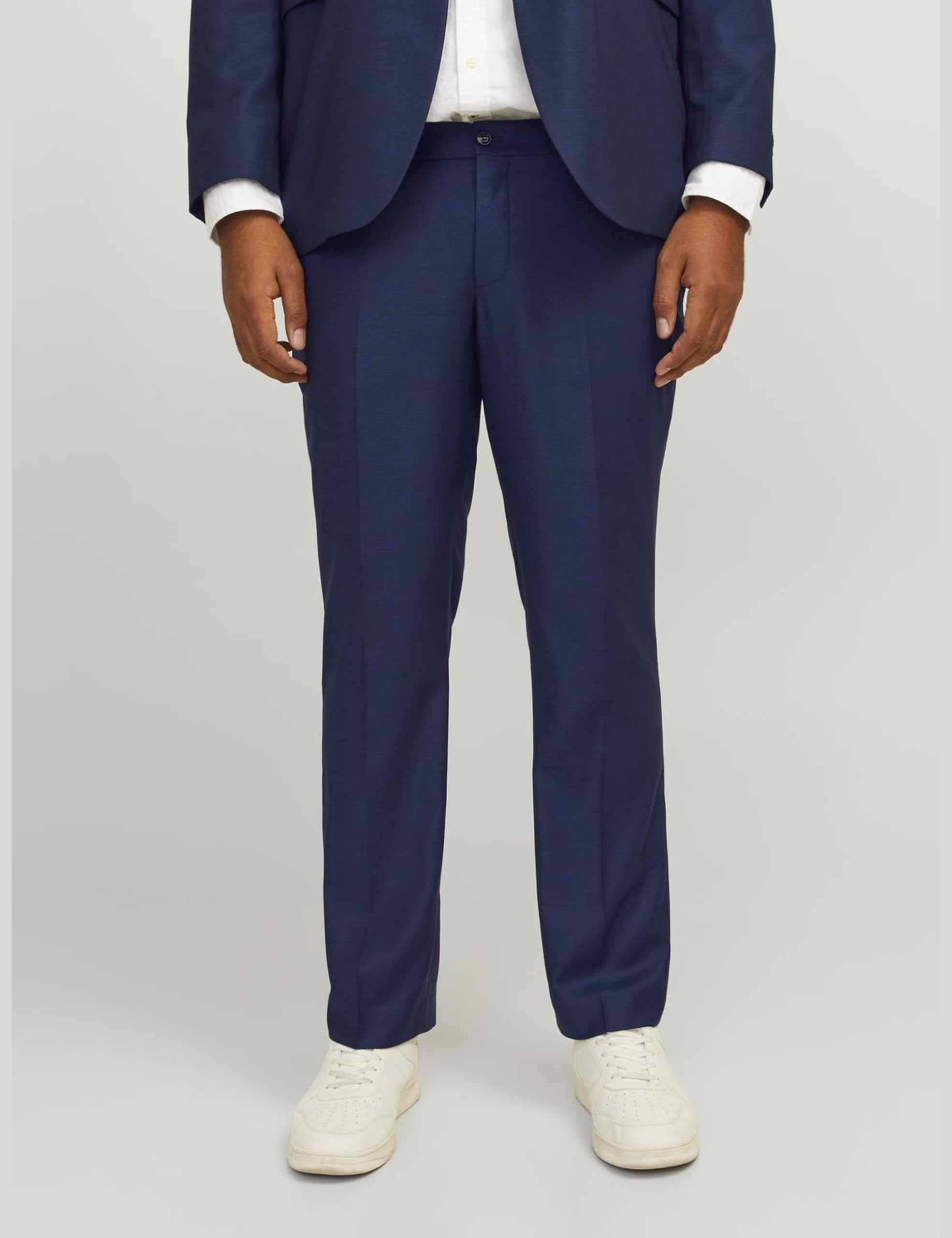 JACK&JONES PLUS Jprsolaris Trouser Noos Pls Pantalones de Traje para Hombre