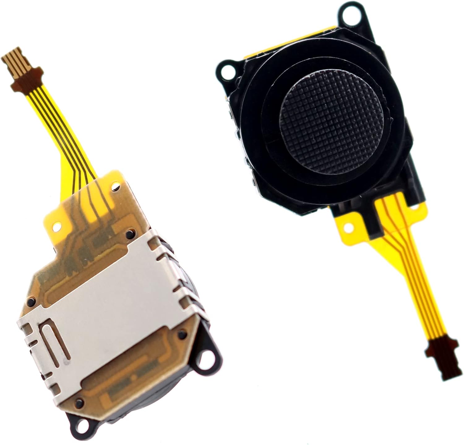 Deal4GO 1-Pack Analog Stick Thumbstick Control Joystick Replacement for Sony PSP 3000 3001 3002 3003 3004 3005 3006 3007 3008, Black (P3000AS1P) : Video Games