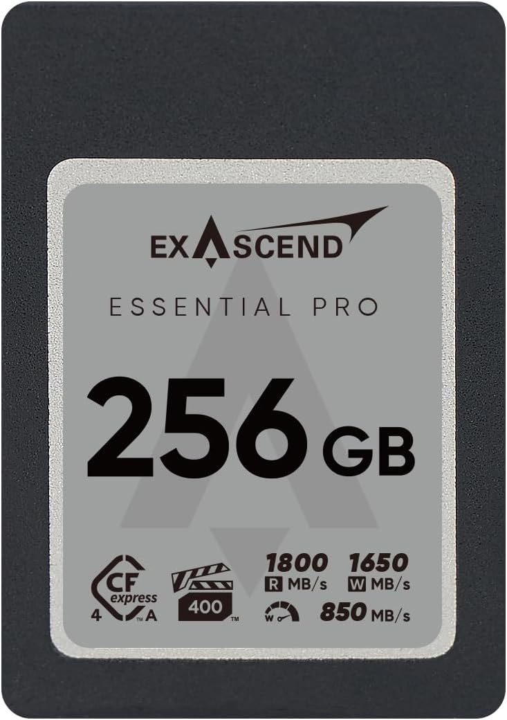 Essential Pro CFexpress Type A 256 GB