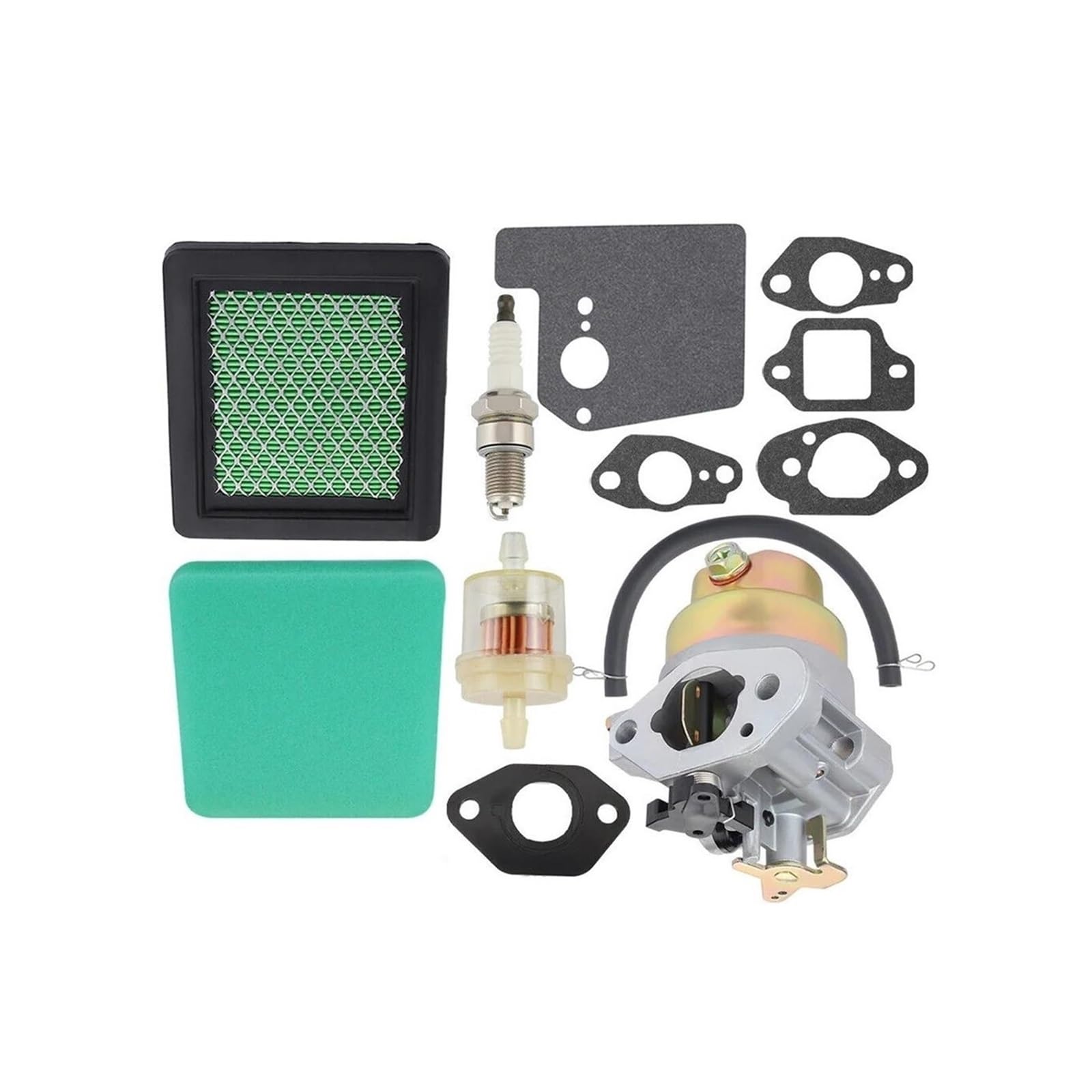 Carburateur GCV160 GC135 filtre essence tondeuse HRR216