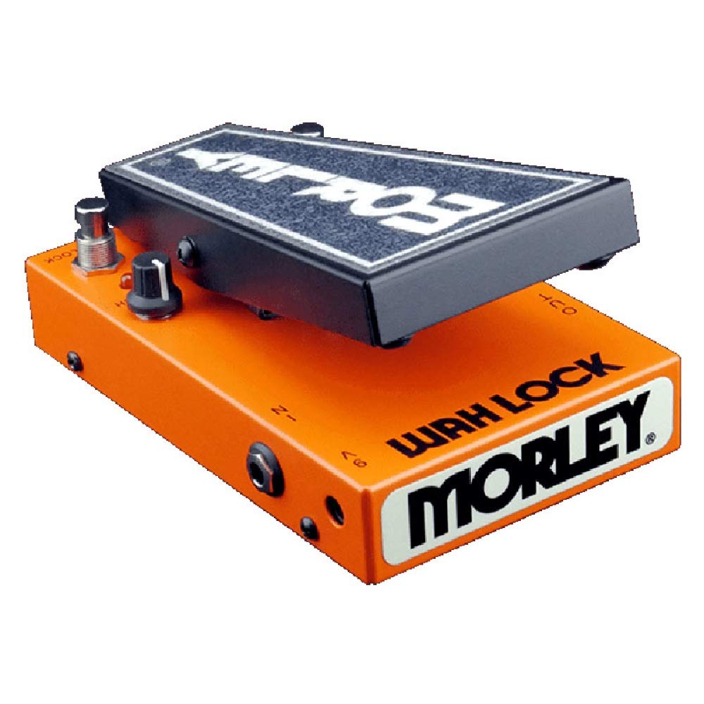 Amazon | MORLEY 20/20 WAH LOCK (MTG3) 20/20 (MINI)シリーズ 17.4