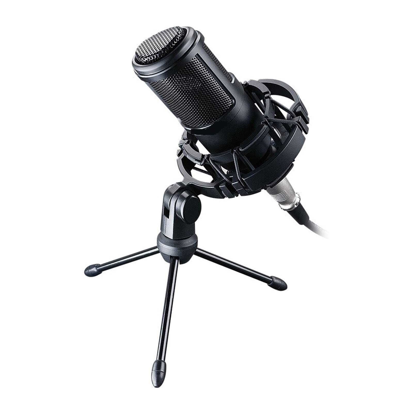 Microphone PC-K320 et Upod Pro pour éliminer les bruits de vos enregistrements