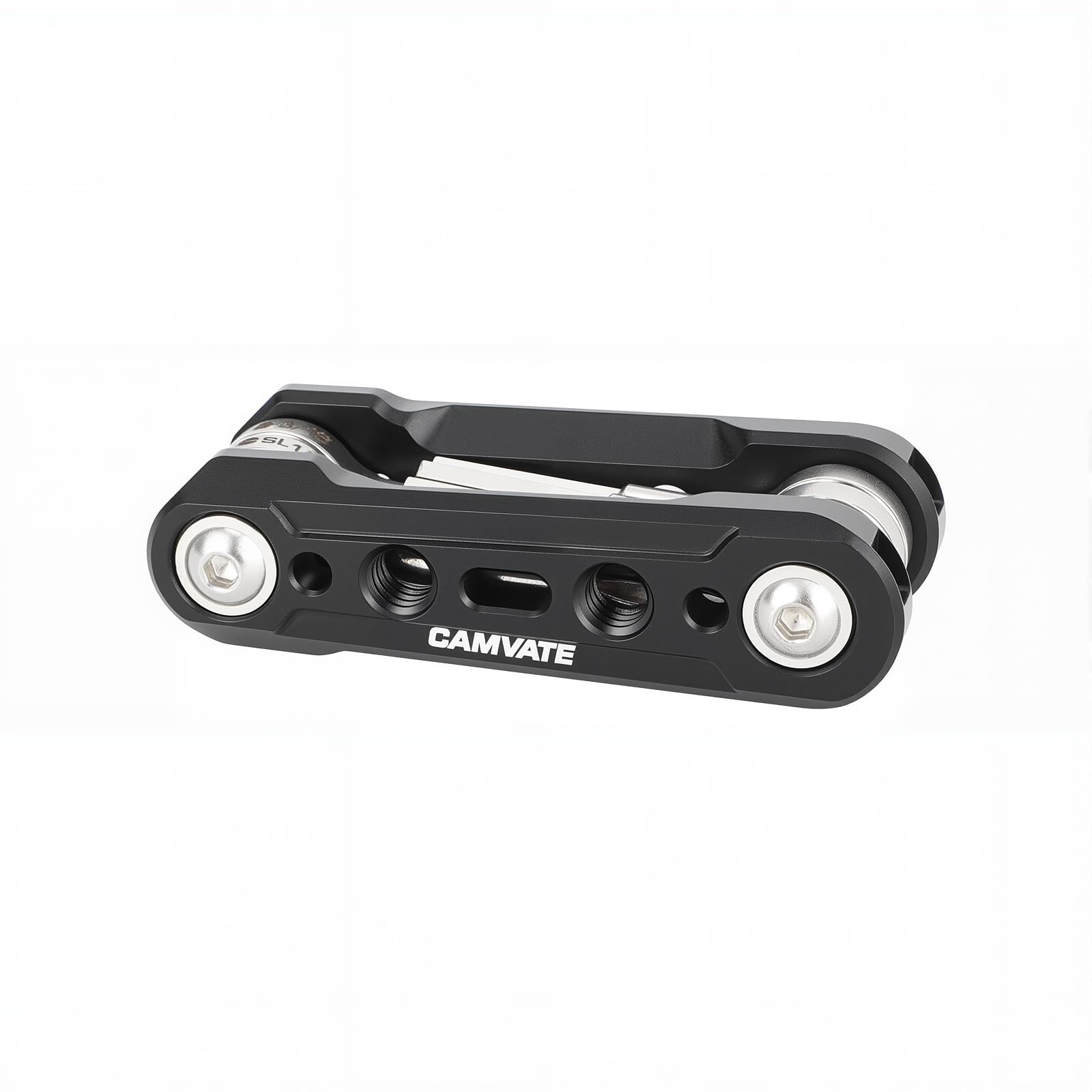 Kit d'outils multifonctions pliable CAMVATE pour vos tournages et déplacements