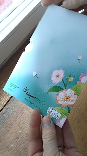 Carte Anniversaire Femme Cartes De Voeux Anniversaire 3D Colibris Fleurs - Cadeau Romantique Femme - Avec Enveloppe Carte Anniversaire Pop-up