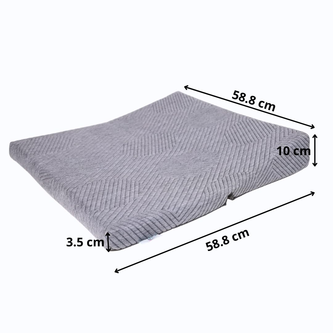 Meditation Cushion for Comfort & Support -4