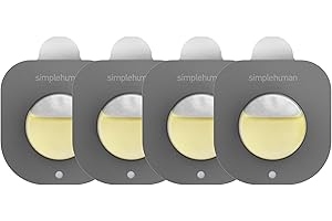 simplehuman All-Natural Odor-Absorbing System Odorsorb Pod Refill