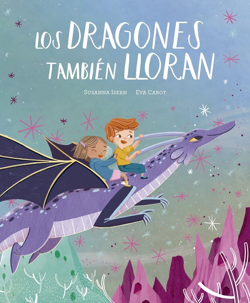 Los dragones también lloran (Somos8)