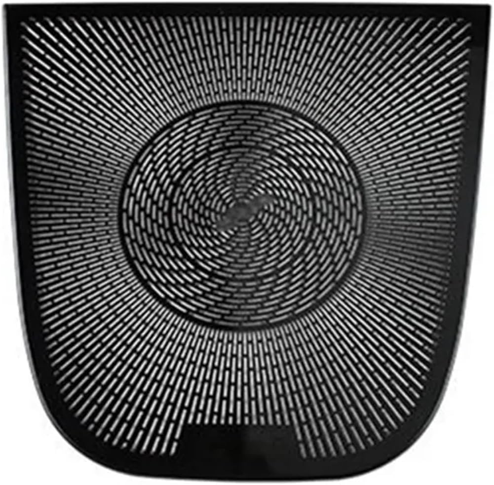 Car Horn Cover Door Dashboard A-Pillar Compatible E Class W214 2024-2025(Black-Dashboard)