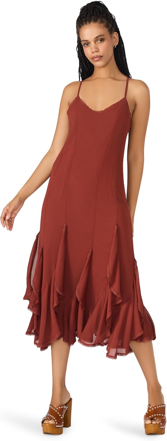 Steve Madden Womens Inari Dress