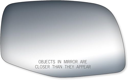 Fit System 90032 - Espejo retrovisor lateral para Ford Bronco Ford F150 Pick-Up Ford F250 HD F350 Pick-Up