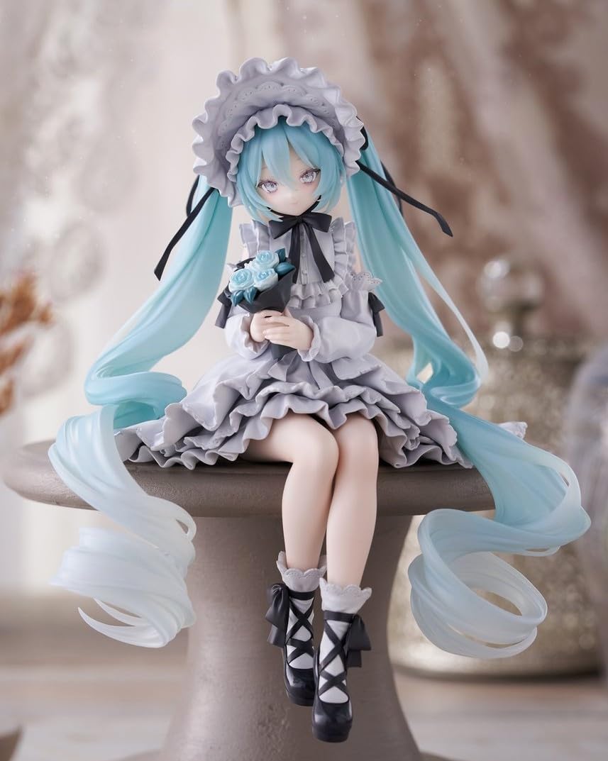 初音ミク ぬーどるストッパー 初音ミクフィギュア7点セット 新品未開封 Amazon.co.jp: Furyu フリュー 初音ミク ぬーどるストッパーフィギュア