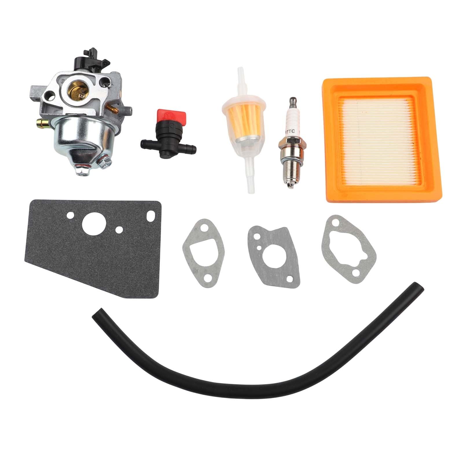 Kit carburateur XT675 de remplacement en métal de haute précision pour motoculture