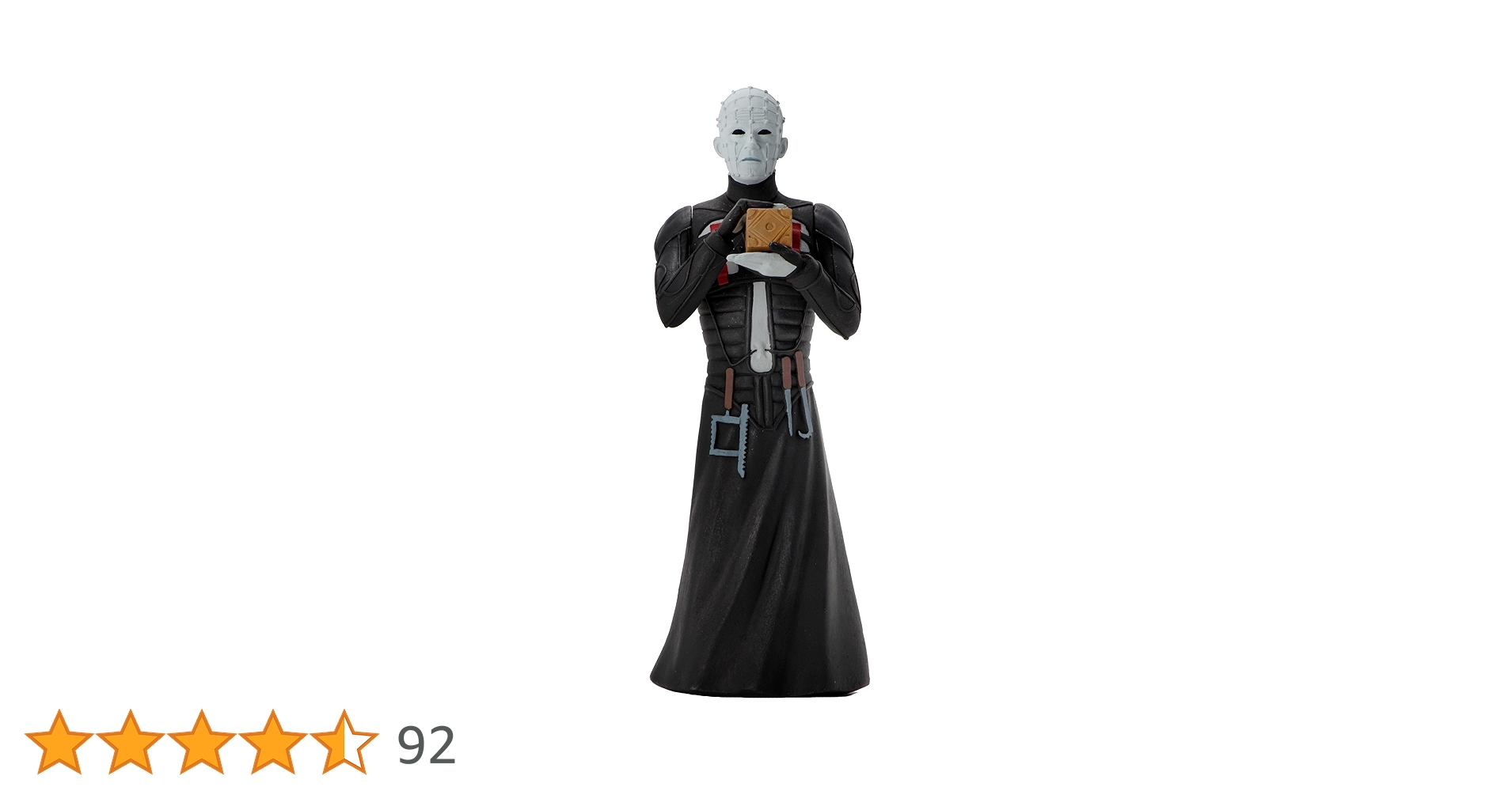 Amazon.co.jp: NECA Toony Terrors - シリーズ2 - ヘルレイザー - 6