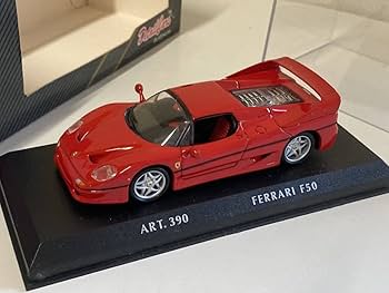 Amazon | Detail cars ディテールカーズ 1/43 Ferrari フェラーリ F50