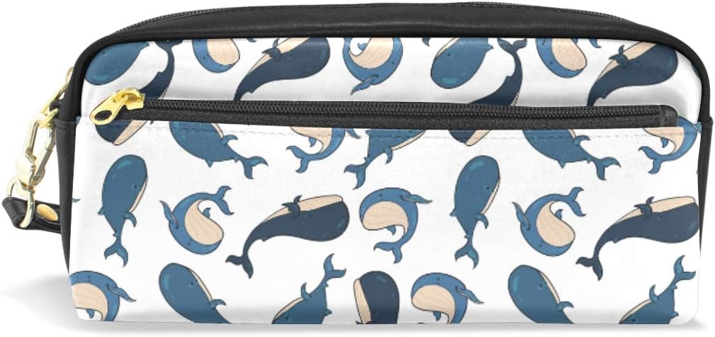 Soresore ソレソレ ペンケース 大容量 かわいい おしゃれ 高校生 筆箱 中学生 女子 サメ アニマル 動物柄 可愛い ペンポーチ 化粧ポーチ ポーチ ふでばこ 女の子 小学生 文房具 文具 筆入れ Puレザー プレゼント 贈り物 ギフト 最大94 Offクーポン