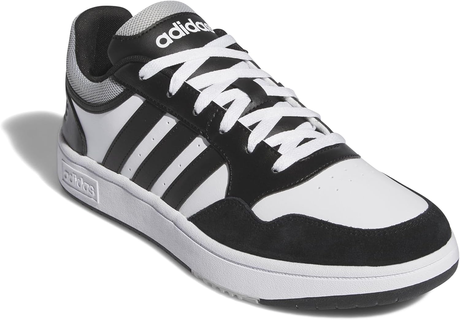 Adidas Womens Hoops 3.0 Low - Image 3