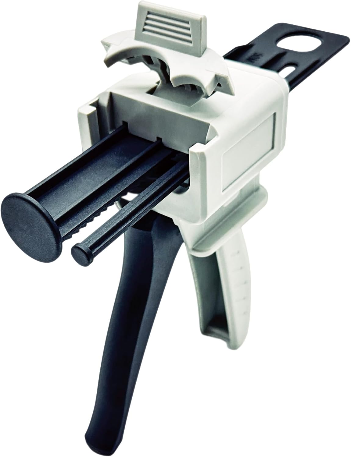 50/75ml Dispensing Gun, 10:1 Dental Impression Mixing Dispenser Gun