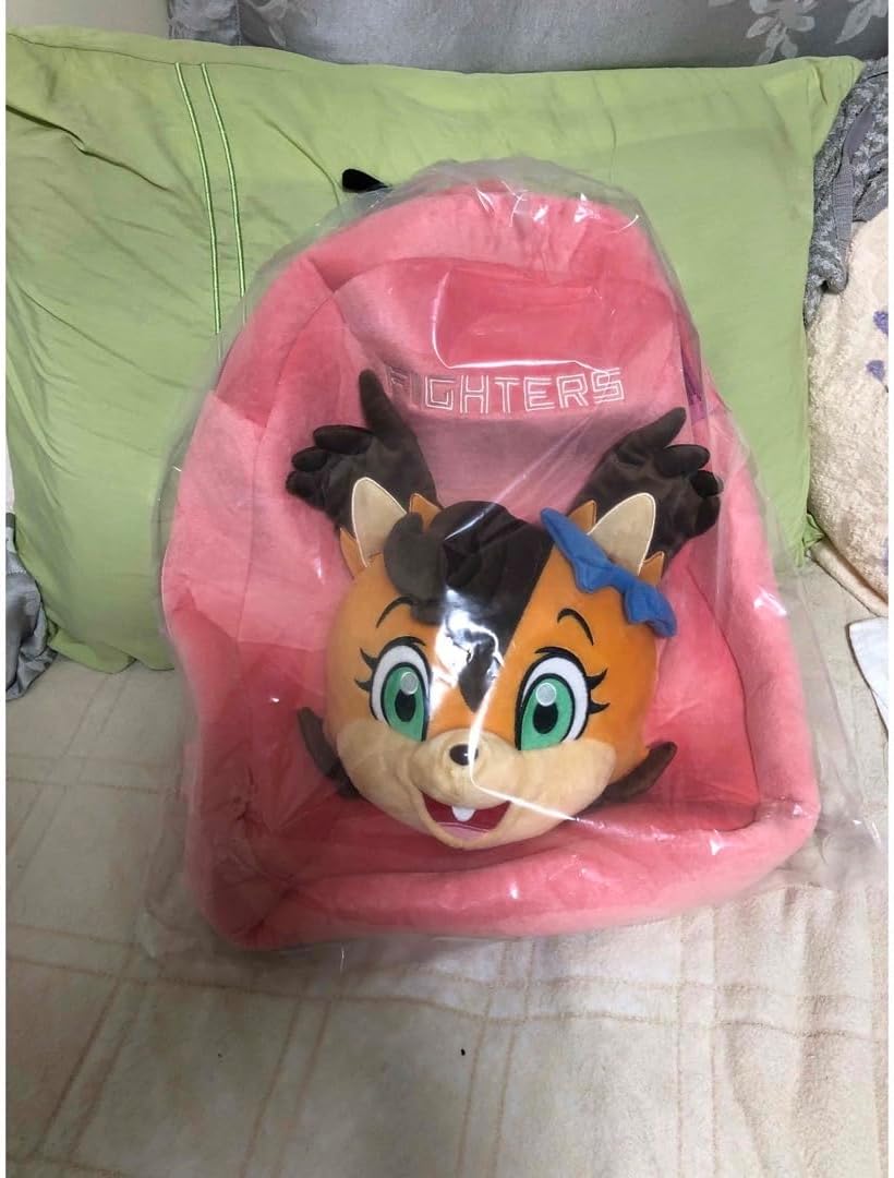 FIGHTERSポリーポラリスキャラクターリュック×ポリーポラリス手長