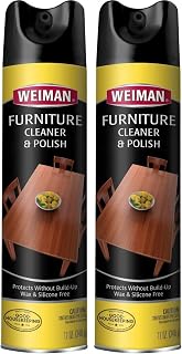 Weiman Wood Furniture Cleaner and Polish