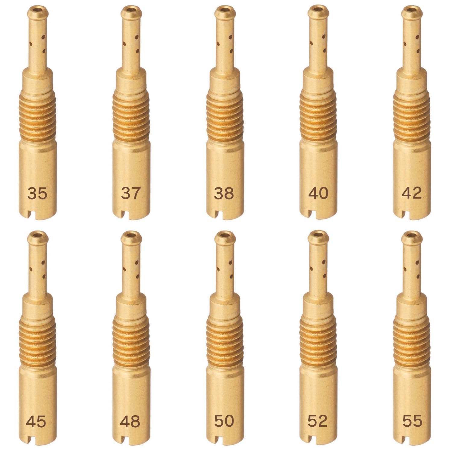 Amazon | Jetsetmoto パイロットジェット ケーヒン エイプ用 APE用 10