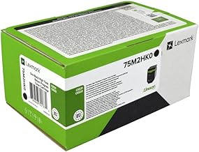 LEXMARK CS531 CX532 Black Return 15.8K Cartridge (75M2HK0)