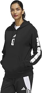 adidas womens Fifa World Cup 26™ Match Ball Graphic Hoodie