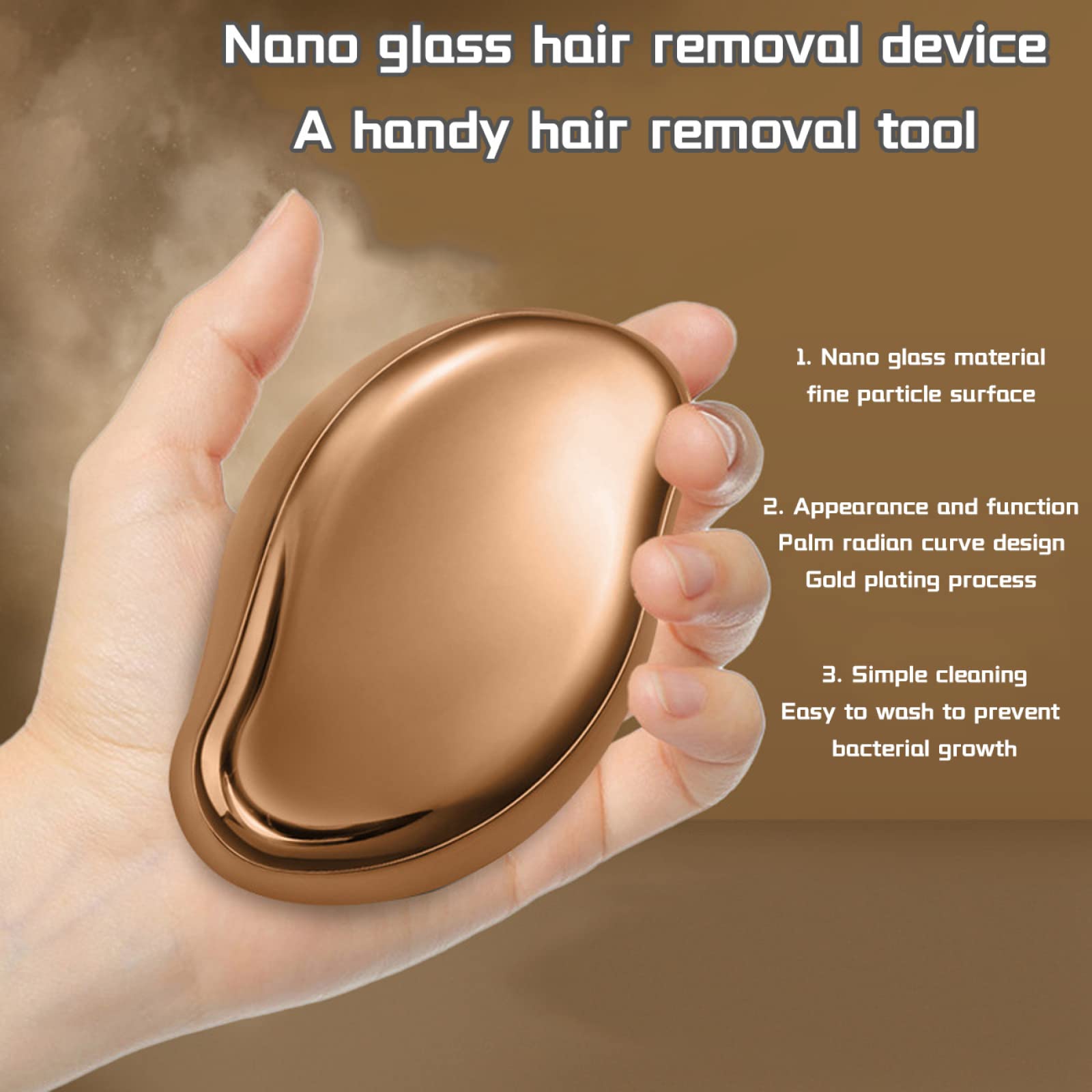 脱毛 クリーム 痛みのないクリスタルヘアイレイザー 角質除去 Amazon.co.jp: 脱毛 クリスタルヘアイレイザー, 痛みのない物理