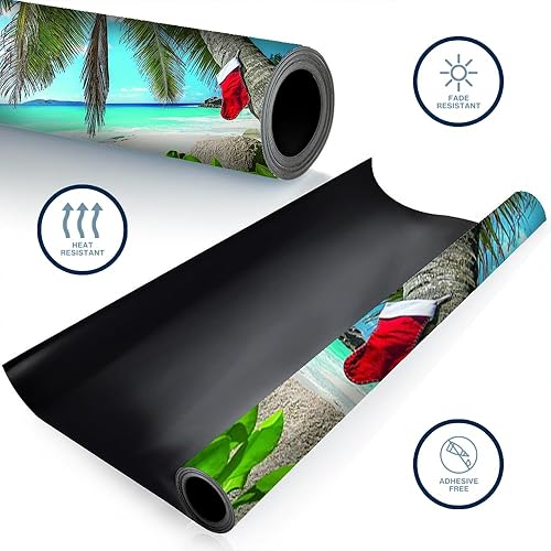 Miniatura 3 de Chef Oui - Funda magnética para lavavajillas y decoración de cocina, calcomanía reutilizable para panel frontal, cubierta magnética decorativa para