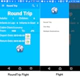 Flight finder
