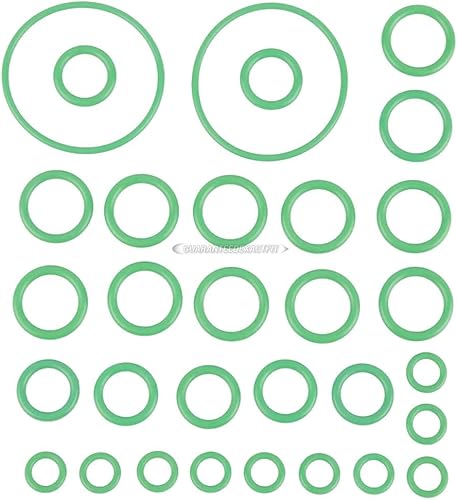 Miniatura 6 de Compresor de CA y kit de reparación de A/C para Honda Civic Si 2 puertas Coupé 2008 2009 2010 2011 - BuyAutoParts 60-81576RK NUEVO