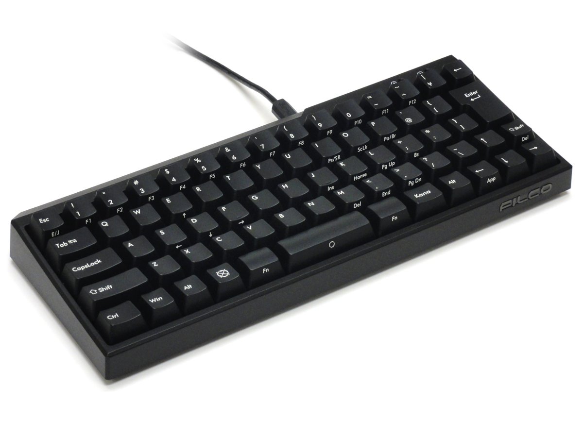 Amazon.co.jp: FILCO Majestouch MINILA JP配列カナなし 茶軸 新開発
